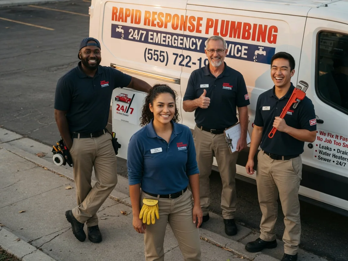 Emergency Plumber company in Deersville, OH