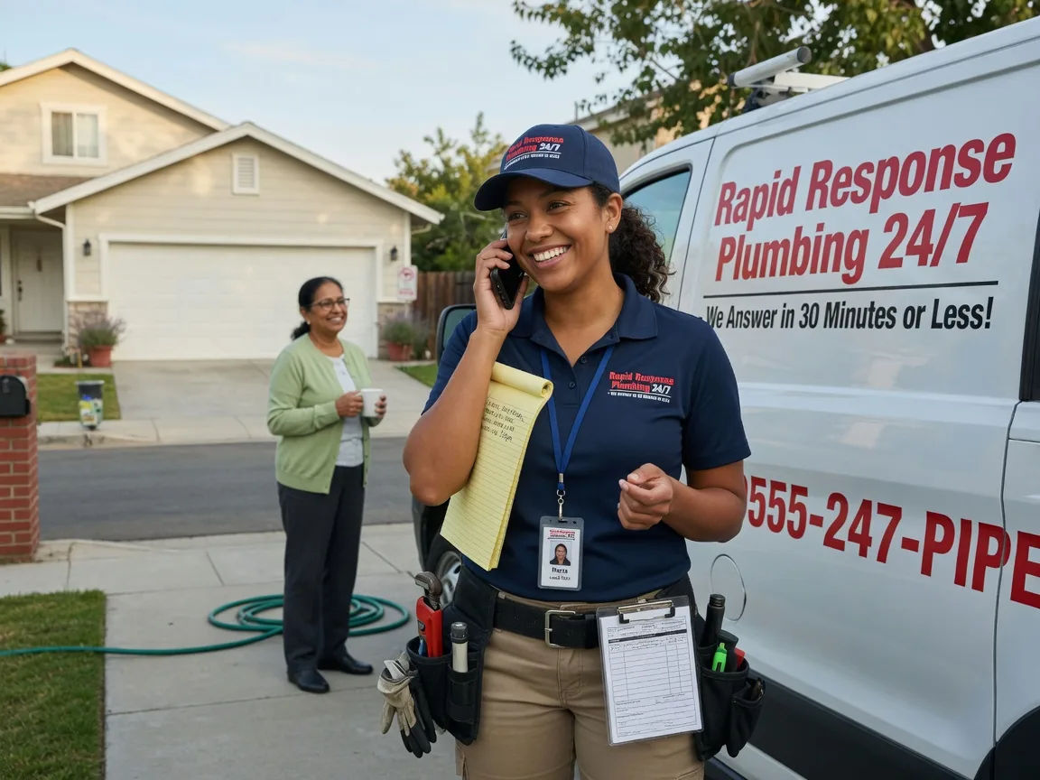 Emergency Plumber Deersville, OH FAQs